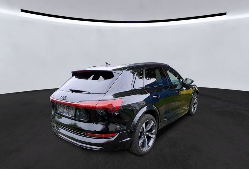 Audi e-tron e-tron S QU.Pano/Head-Up/B&amp;O/21/Kamera