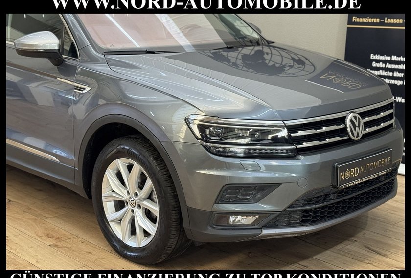 Volkswagen Tiguan Allspace Tiguan Allspace 2.0 TDI DSG *LED*AHK*VIRT*PANO*