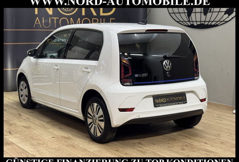 Volkswagen e-up! e-up! move up! Style Plus CCS/Klimatronic