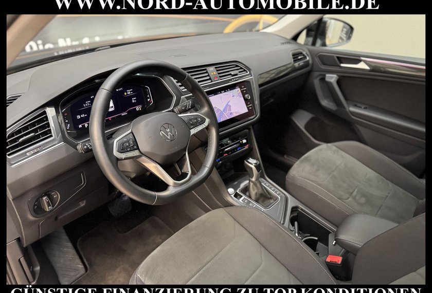 Volkswagen Tiguan Tiguan Elegance 2.0 TDI DSG Pano/Matrix/Kamera