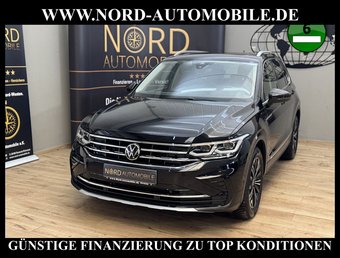 Volkswagen Tiguan Tiguan Elegance 2.0 TDI DSG Pano/Matrix/Kamera