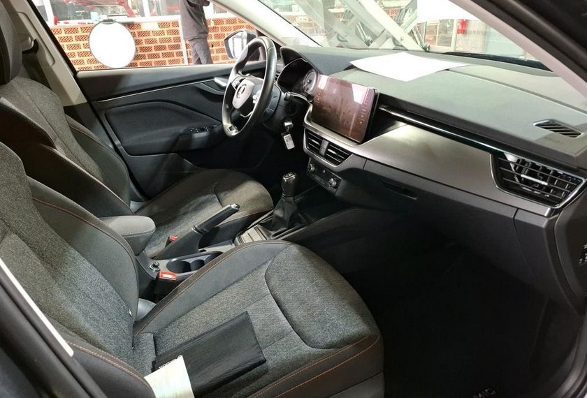 Skoda Kamiq Kamiq Ambition Clever 1.0 TGI G-TEC Navi/LED/SHZ