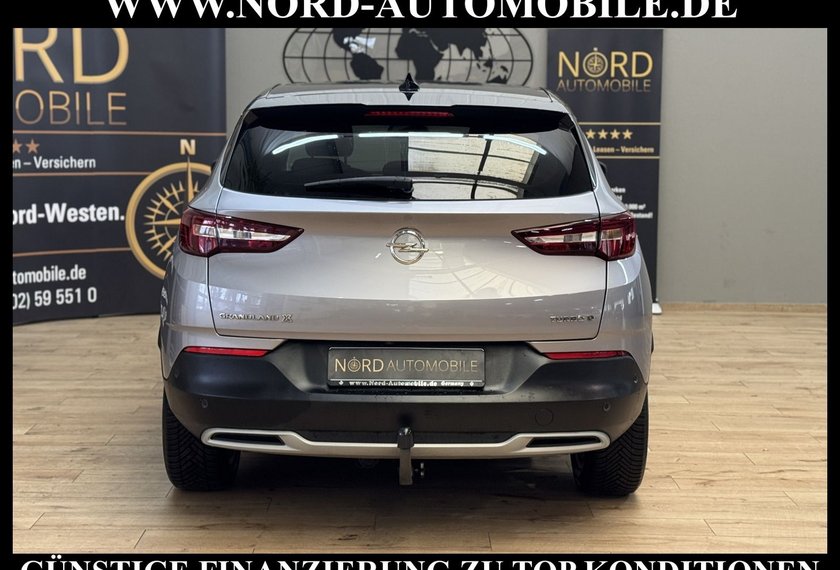 Opel Grandland (X) Grandland X 120 Jahre AUTOMATIK *AHK*LED*KAM*