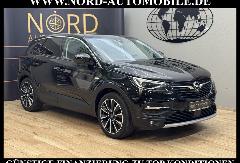 Opel Grandland (X) Grandland X 1.5 D ELEGANCE *AHK*PANO*19Z*UPE:43