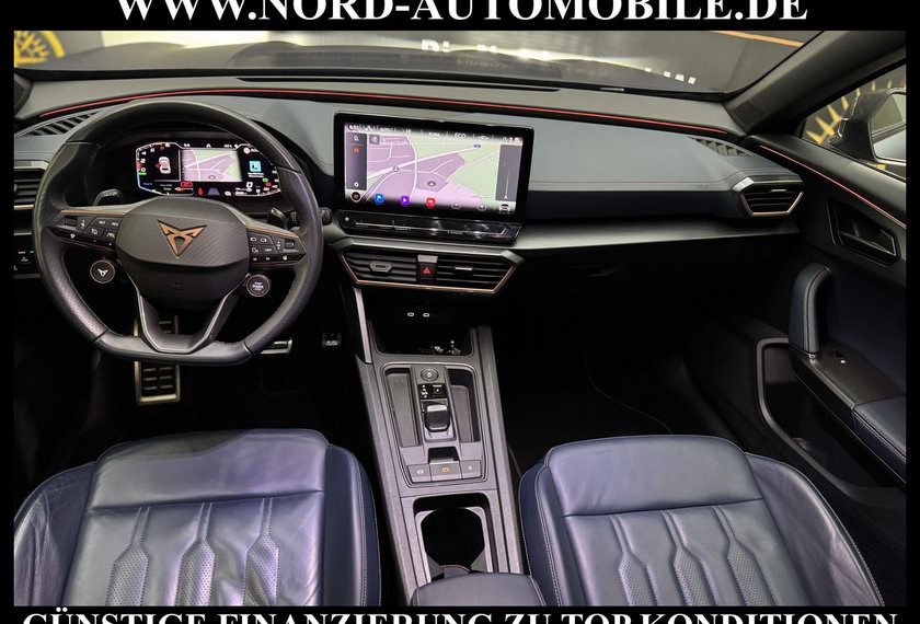 Cupra Formentor Formentor VZ 1.4 TSI e-HYBRID DSG Leder/AHK/19