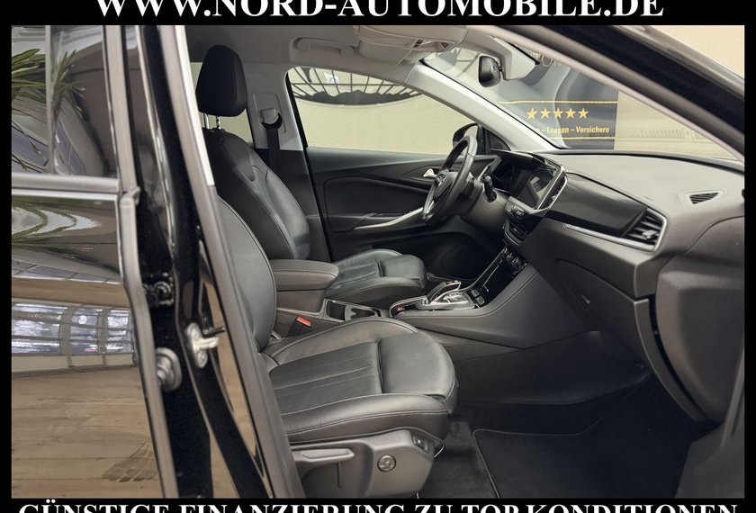 Opel Grandland (X) Grandland 1.5 D ULTIMATE *AHK*ACC*4xSHZ*LED*
