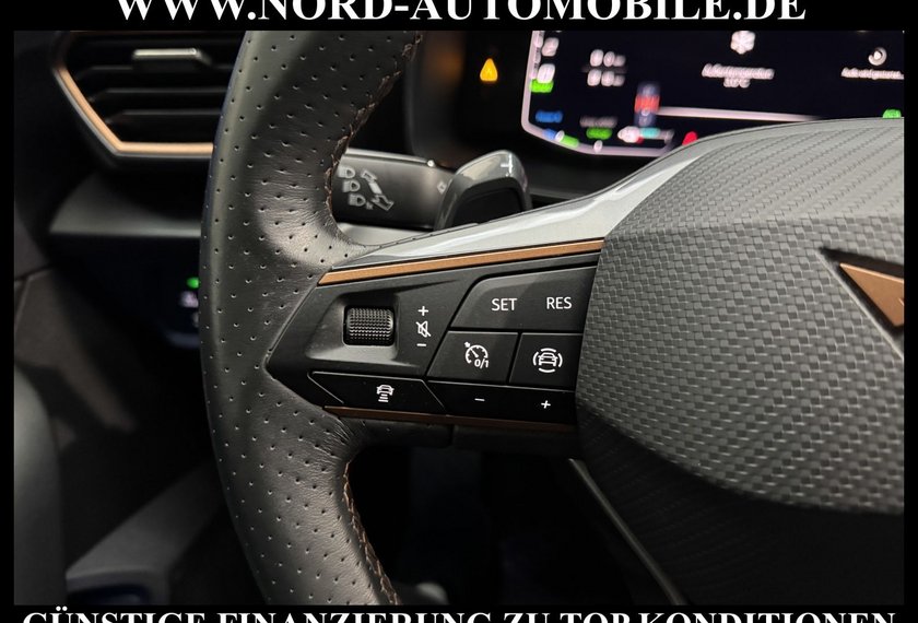 Cupra Formentor Formentor 1.4 TSI e-HYBRID DSG Kamera/19/Navi/