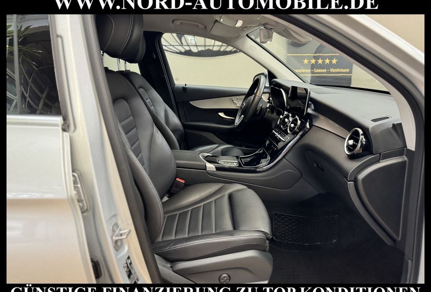 Mercedes-Benz GLC 300 GLC 300 e 4M *Distro+*Wide*AHK*Luft*Memory*LED*