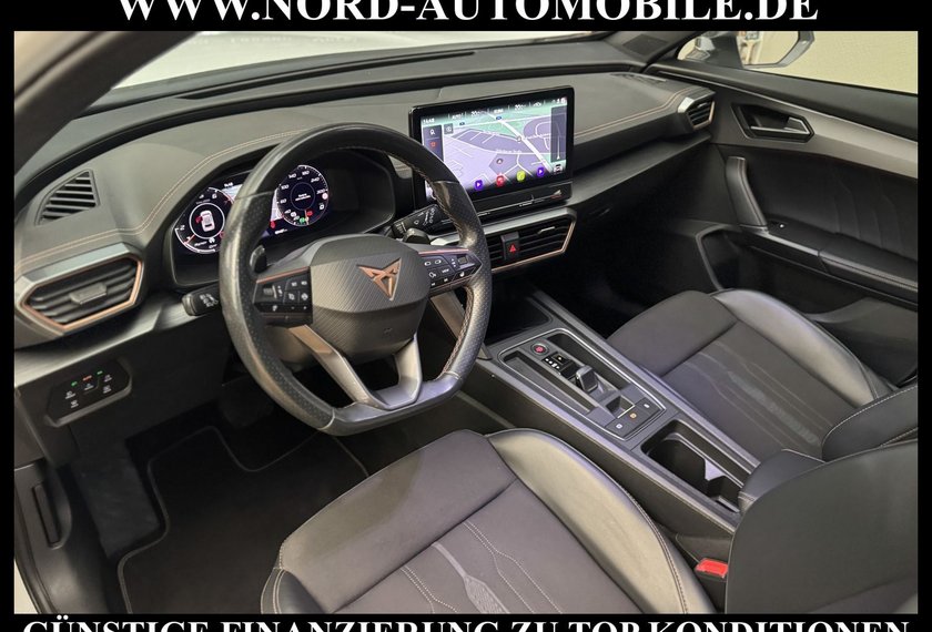 Cupra Formentor Formentor 1.5 TSI DSG Kamera/Navi/LED/ACC/18