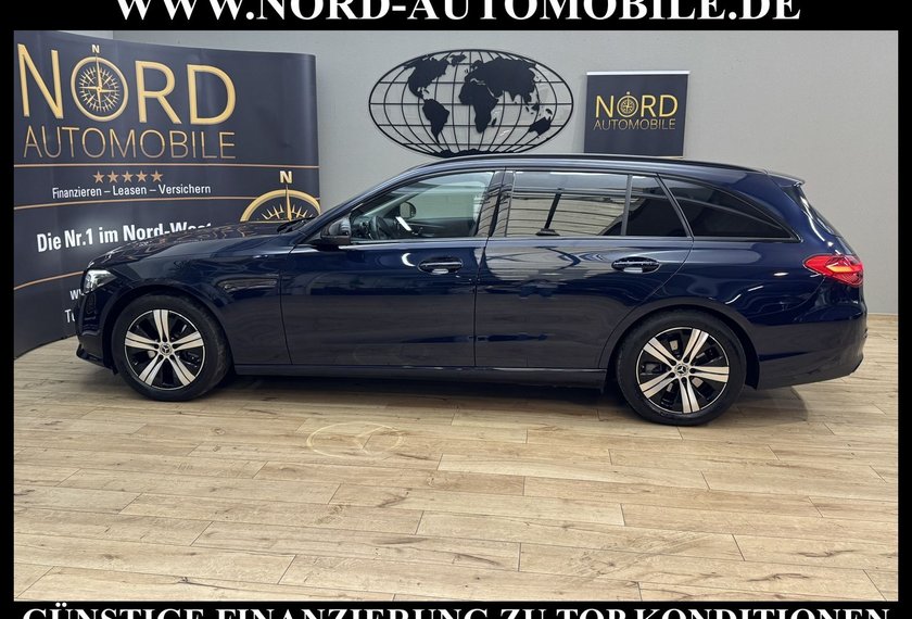 Mercedes-Benz C 220 C 220 d T Avantgarde *Distro+*StHz*Night*Memory*