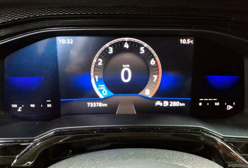 Volkswagen Polo Polo Life 1.0 TSI Dig.Cockpit/LED/15/PDC