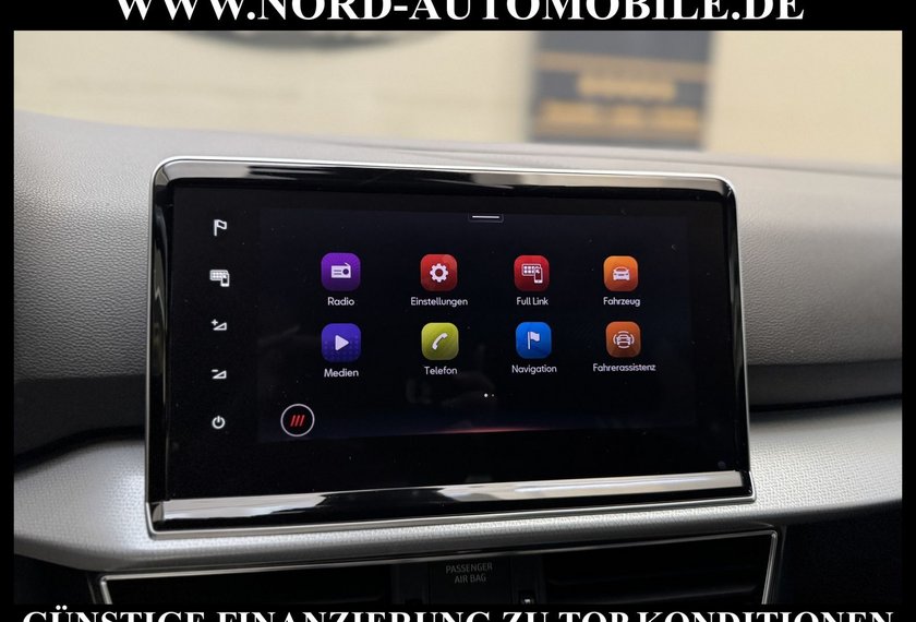 Seat Tarraco Tarraco Style 1.5 TSI DSG 7-Sitzer/Kamera/Navi/