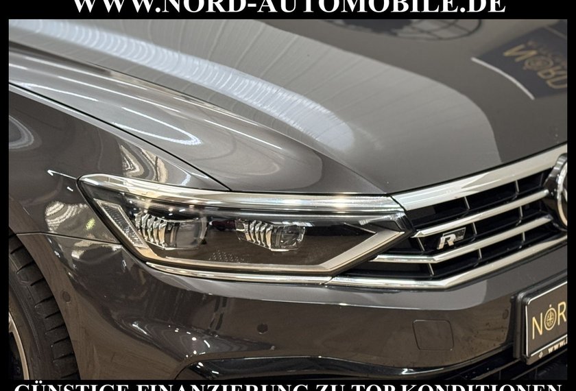 Volkswagen Passat Variant Passat Variant R-Line 2.0 TDI DSG AHK/Kamera/Nav