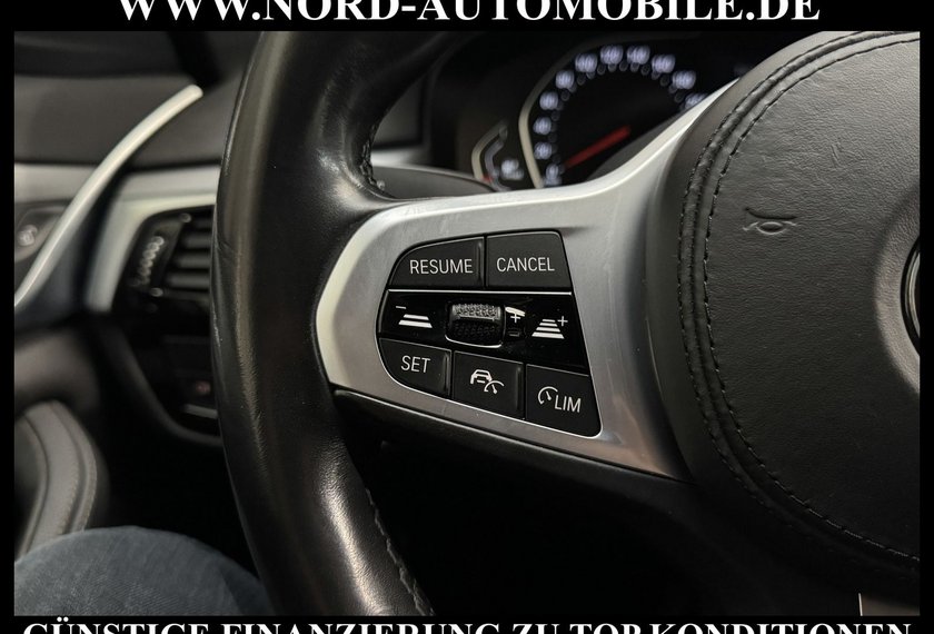 BMW 520 520 d Touring *LED*AHK*ACC*ParkAss*Leder*Memory*