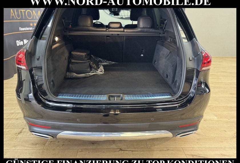 Mercedes-Benz GLE 350 GLE 350 de 4M *Distro+*AHK*BURM*HUD*4xSHZ*LED*