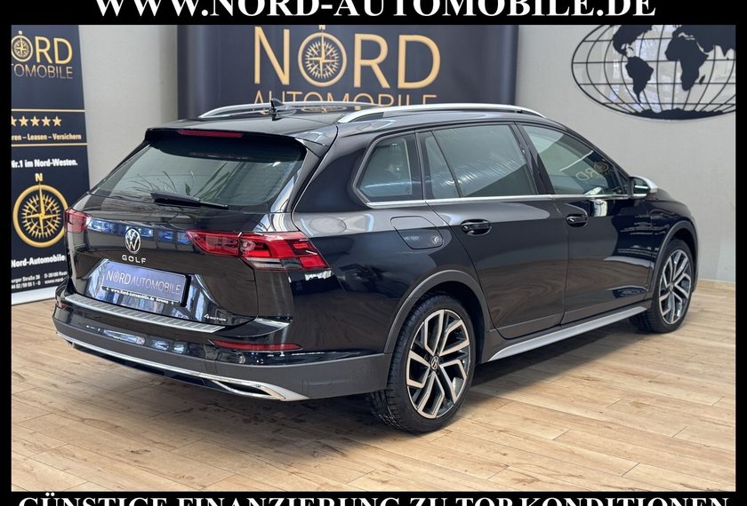 Volkswagen Golf Golf Alltrack  4MOT 2.0 TDI DSG AHK/ACC/18/Navi/