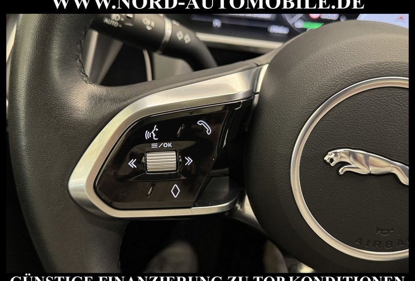 Jaguar I-Pace I-PACE EV400 S AWD *400PS RAKETE*VOLL*UPE:94*