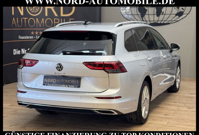 Volkswagen Golf Golf VIII Variant 1.5 TSI StHz/Side&amp;Lane/ACC/LED