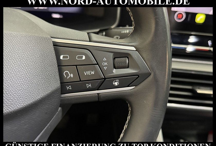 Seat Leon Leon SP Style 1.5 TSI AHK/Navi/LED/PDC