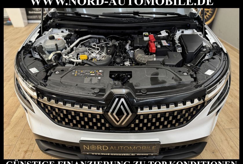 Renault Austral Austral 1.3 TCe 160 CVT TECHNO*19Z*LEDER*NAVI*