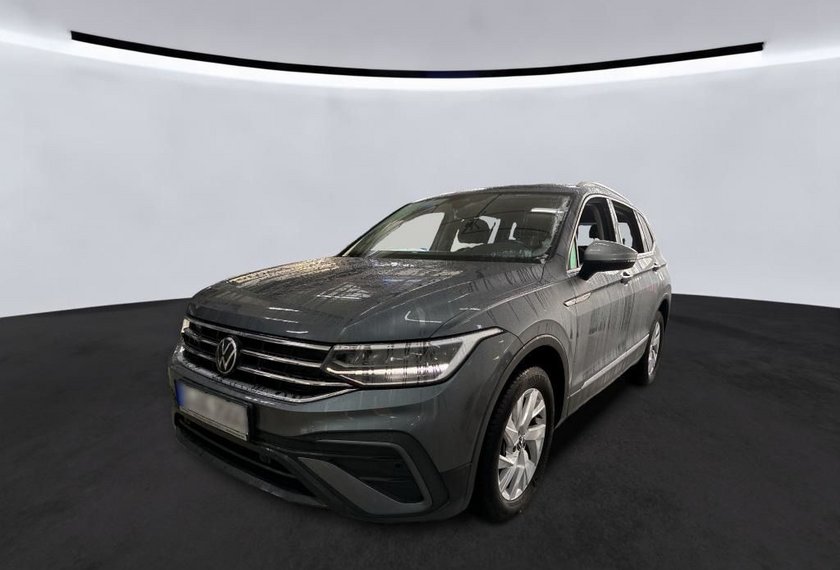 Volkswagen Tiguan Allspace Tiguan Allspace 2.0 TDI DSG 7-Sitzer/Dig.Cockpit