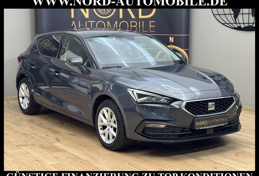 Seat Leon Leon 1.0 eTSI DSG Style *LED*Navi*Kamera*Virtual