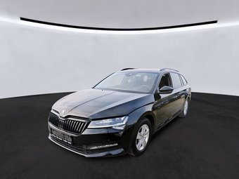 Skoda Superb Superb Combi Sportline 2.0 TDI DSG AHK/StHz/19