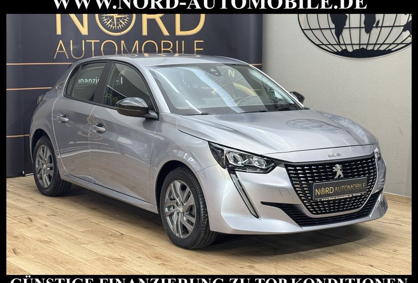 Peugeot 208 208 1.5 Blue HDI Active Pack *AHK*NAVI*LED*SHZ*