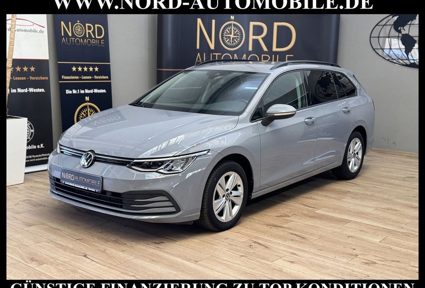 Volkswagen Golf Golf Variant Life 2.0 TDI DSG AHK/Navi/LED/ACC