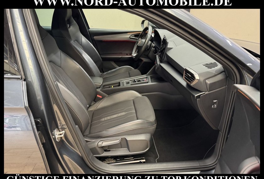 Cupra Leon Leon Sportstourer VZ e-Hybrid DSG Navvi/LED/ACC/