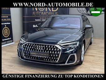 Audi A8 A8 Limousine QU. 55 TFSI Pano/B&amp;O/Head-Up/UPE121