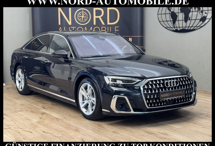 Audi A8 A8 Limousine QU. 55 TFSI Pano/B&amp;O/Head-Up/UPE121