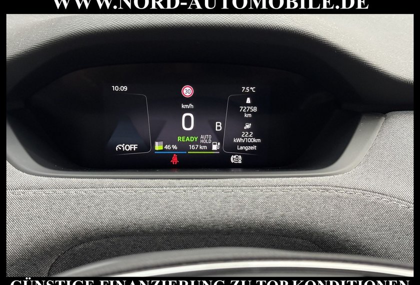 Skoda Enyaq Enyaq iV 80 Loft Wärmepumpe/AHK/Kamera/20