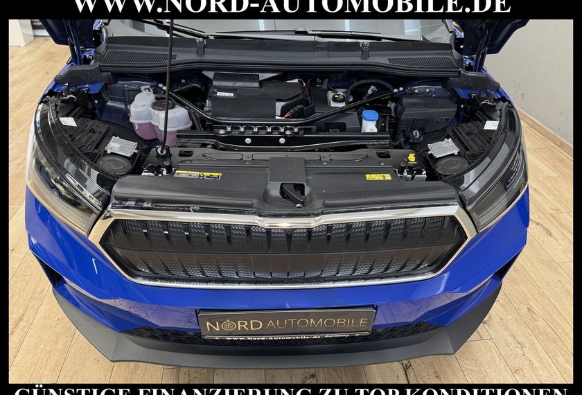 Skoda Enyaq Enyaq 50 Loft Automatik Teilleder/Kamera/Navi/19