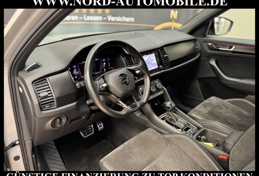 Skoda Kodiaq Kodiaq 2.0 TDI DSG Sportline Virt.Cockpit/20/