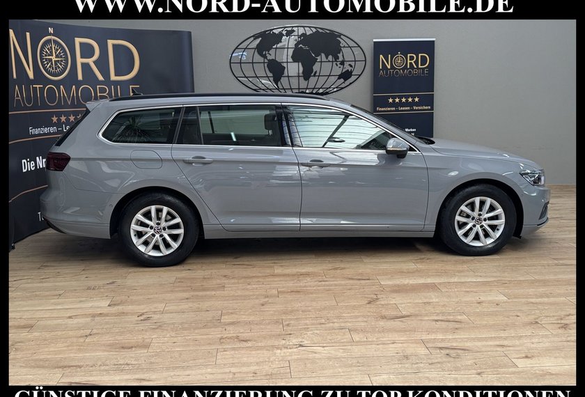 Volkswagen Passat Variant Passat Variant Business 2.0 TDI DSG Matrix/Kamer