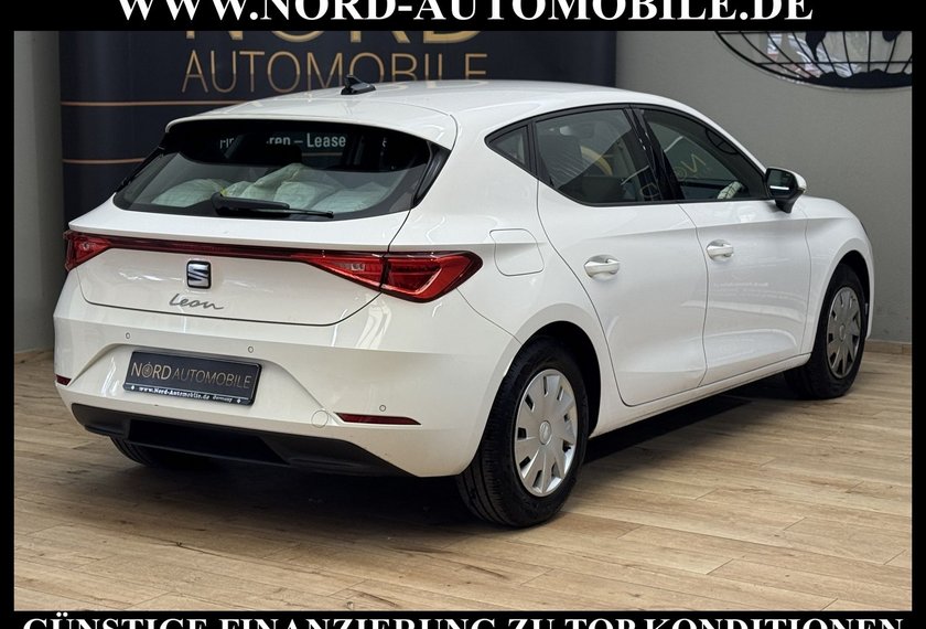 Seat Leon Leon Reference 2.0 TDI Navi/LED/PDC/SHZ