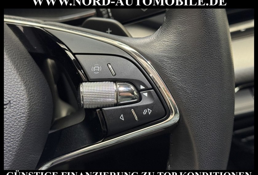 Skoda Octavia Octavia iV Combi Ambition 1.4TSI DSG Navi/LED/