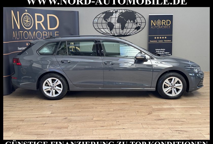 Volkswagen Golf Golf Variant Life 1.5 eTSI DSG Navi/LED/ACC/PDC