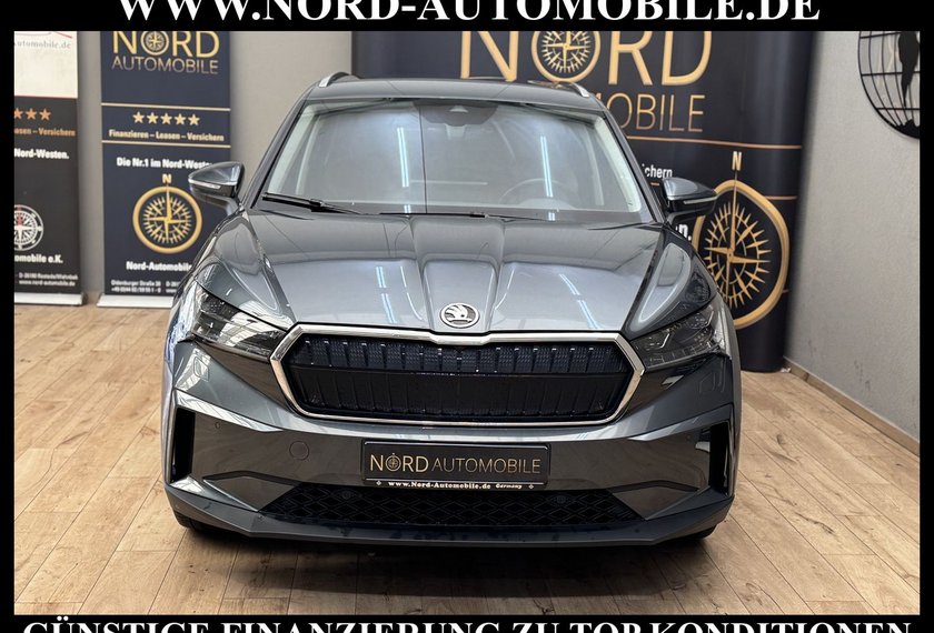 Skoda Enyaq Enyaq iV 80 Eco-Suite Leder/Wärmepumpe/Kamera/21
