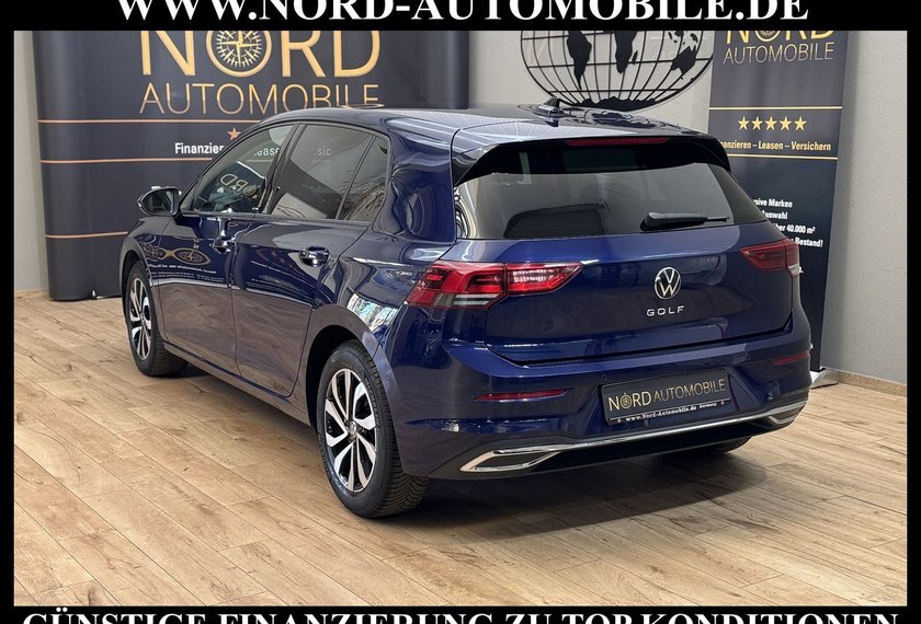 Volkswagen Golf Golf Life ACTIVE 1.5 TSI Head-Up/Standheizung/