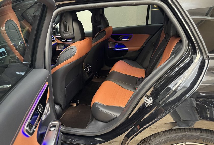 Mercedes-Benz C 220 C 220 d T AMG *LED*AHK*BURM*Leder*Memory*