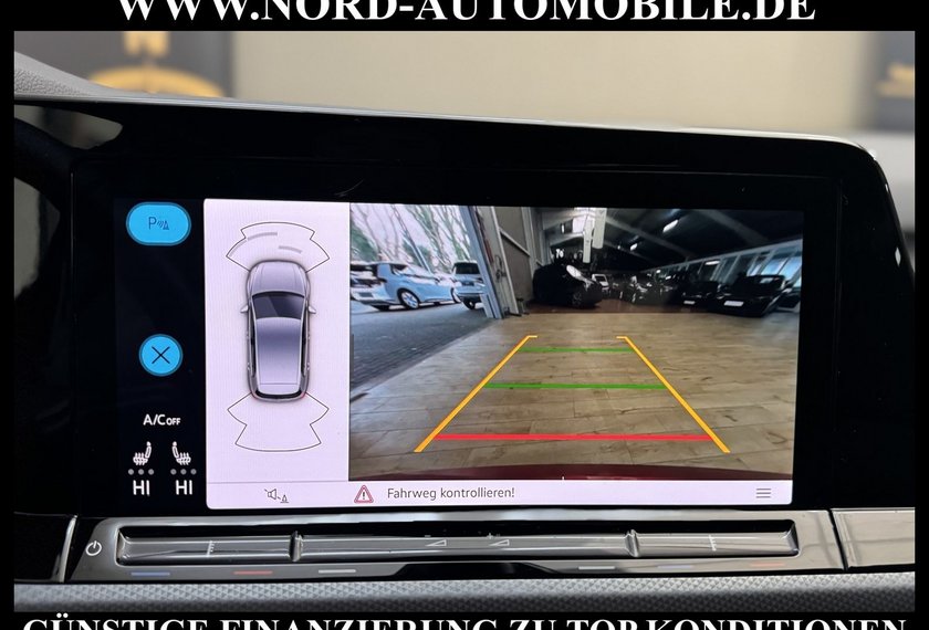 Volkswagen Golf Golf Life ACTIVE 2.0 TDI ACC/Navi/LED/