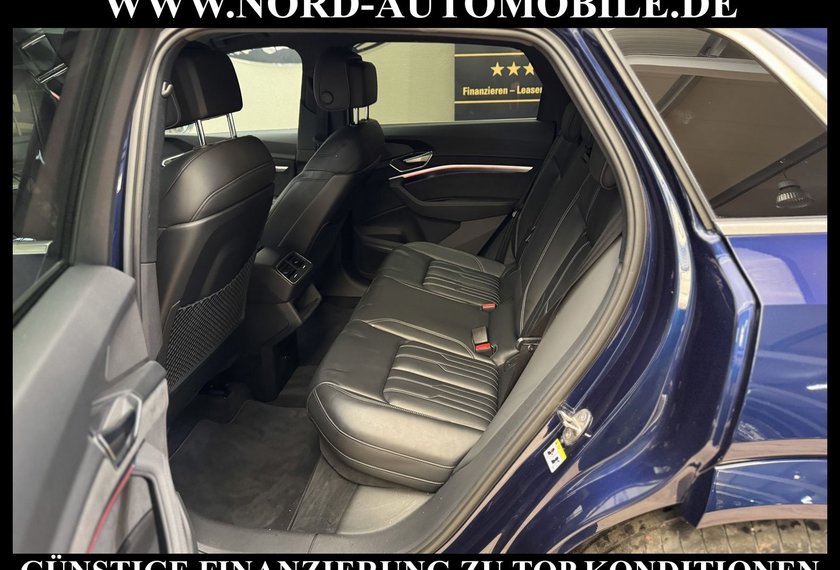 Audi e-tron e-tron S QU. Matrix/Pano/B&amp;O/21/Kamera