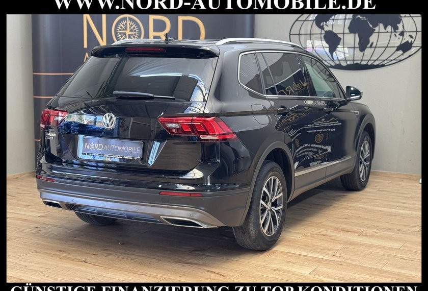 Volkswagen Tiguan Allspace Tiguan Allspace Comfortline 2.0 TDI Dig.Cockpit