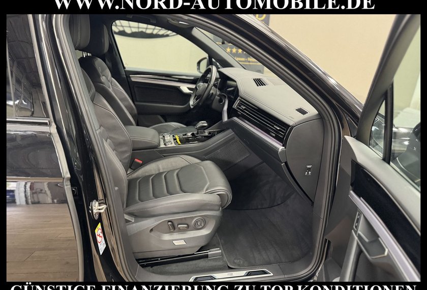 Volkswagen Touareg Touareg R-Line Black Style 4MOT 3.0 TDI Luft/21/