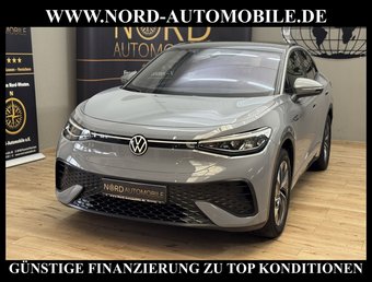 Volkswagen ID.5 ID.5 Pro Teilleder/Wärmepumpe/AHK/Navi/LED/19