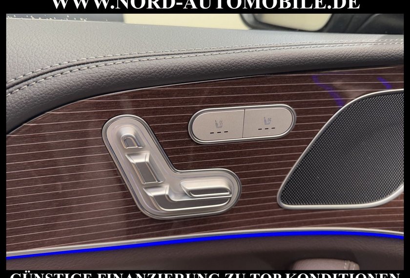 Mercedes-Benz GLE 350 GLE 350 de 4M EXCLUSIVE*LUFT*DISTR*TOP-KM*UPE97*