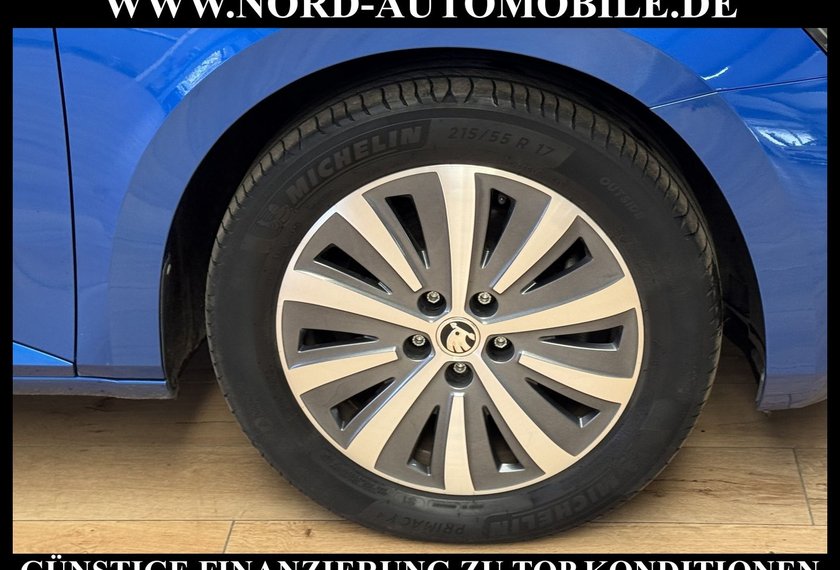 Skoda Superb Superb iV Combi Ambition 1.4TSI DSG AHK/Virt.Coc