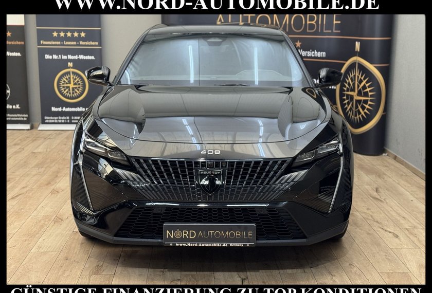 Peugeot 408 408 GT *LED*Navi*Focal*Leder*Memory*Virtual*19Z*